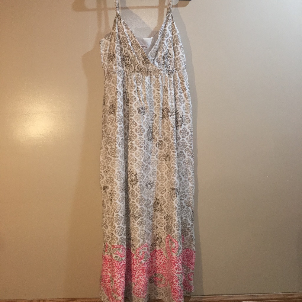 womans summer dress